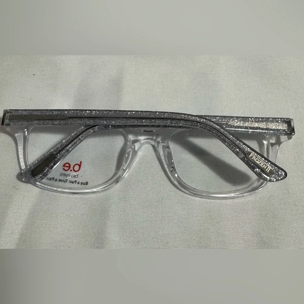 Disney Princess Frozen II Eyeglasses Frsmes, New Without Tag
